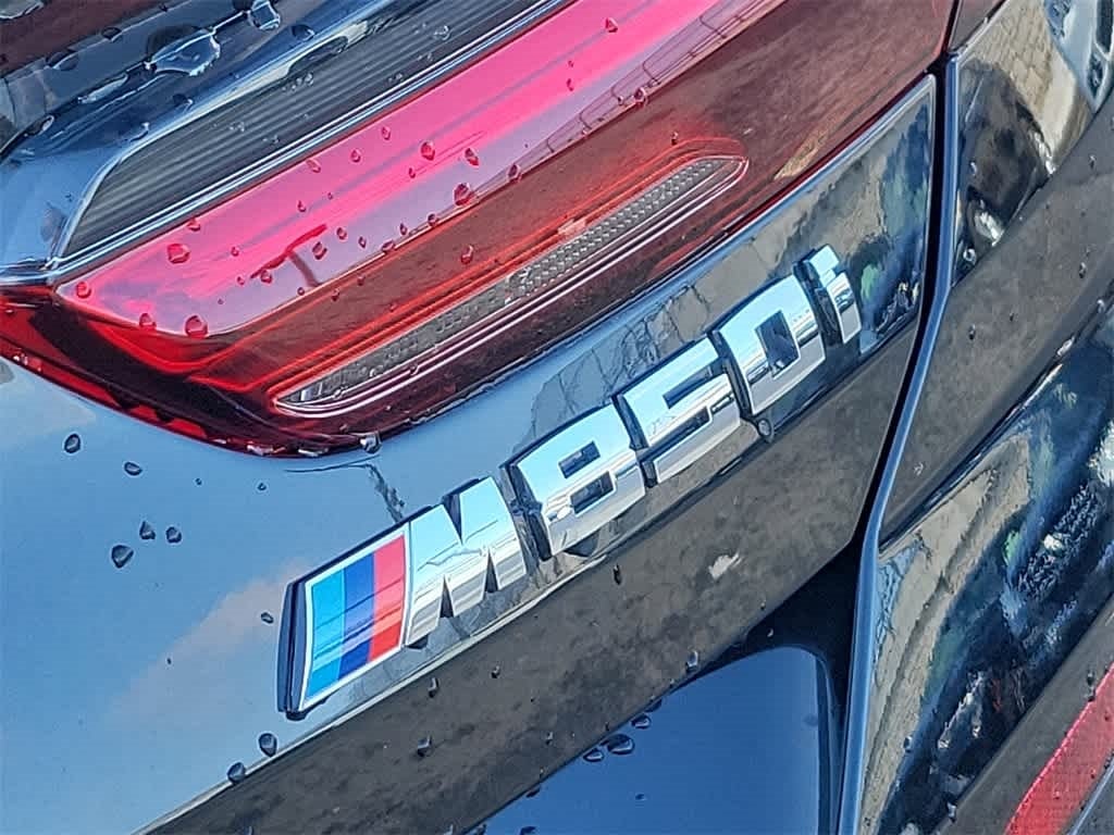 2024 BMW 850i M850i